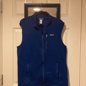 Patagonia Blue Vest